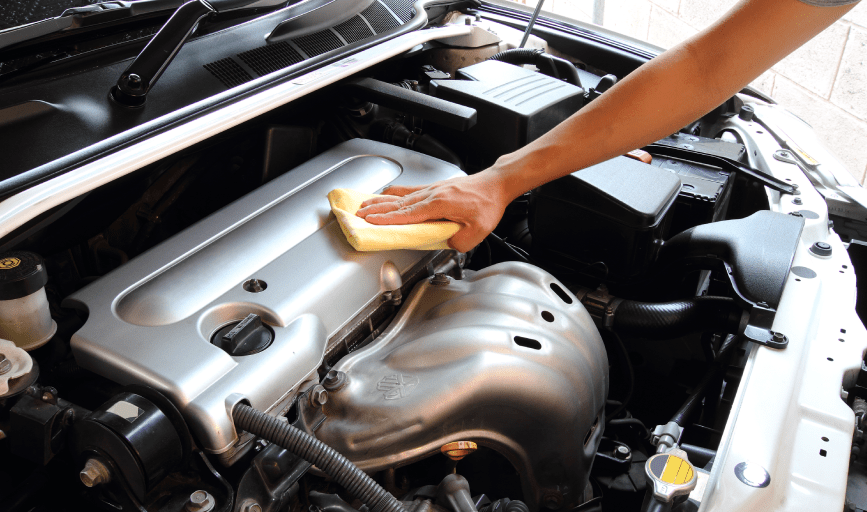 AUTO DETAILING